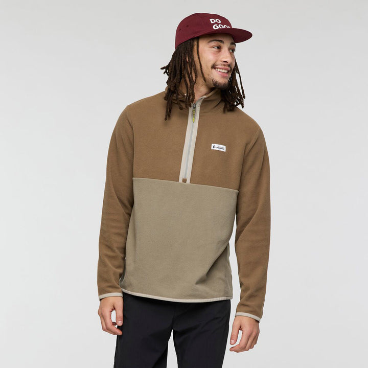 Amado Fleece Pullover - Men's - SALE