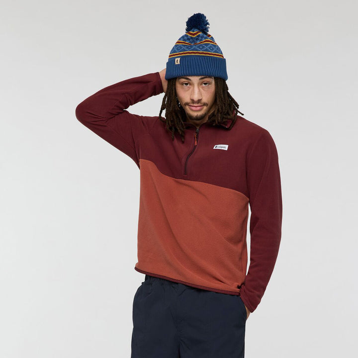 Amado Fleece Pullover - Men's - SALE