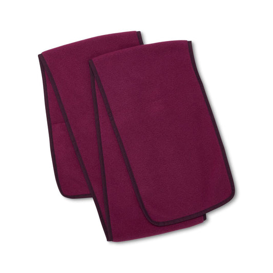 Teca Fleece Scarf, Jam
