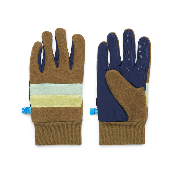 Teca Fleece Full Finger Gloves- SALE