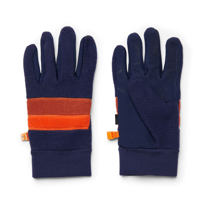 Teca Fleece Full Finger Gloves- SALE