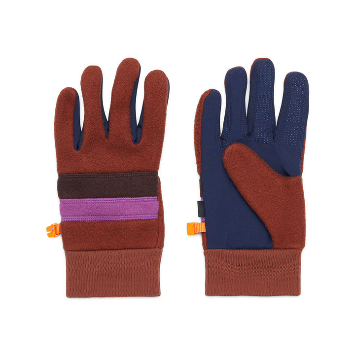 Teca Fleece Full Finger Gloves- SALE