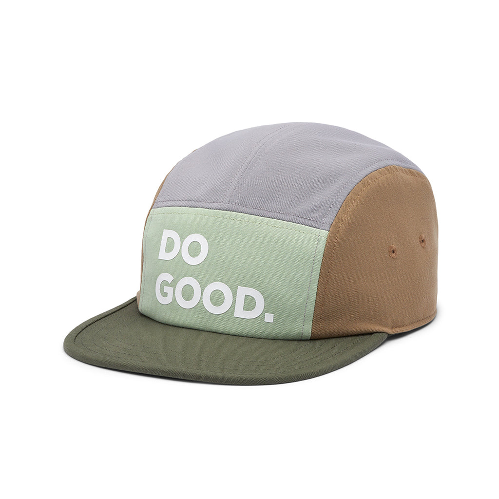 Do Good 5-Panel Hat