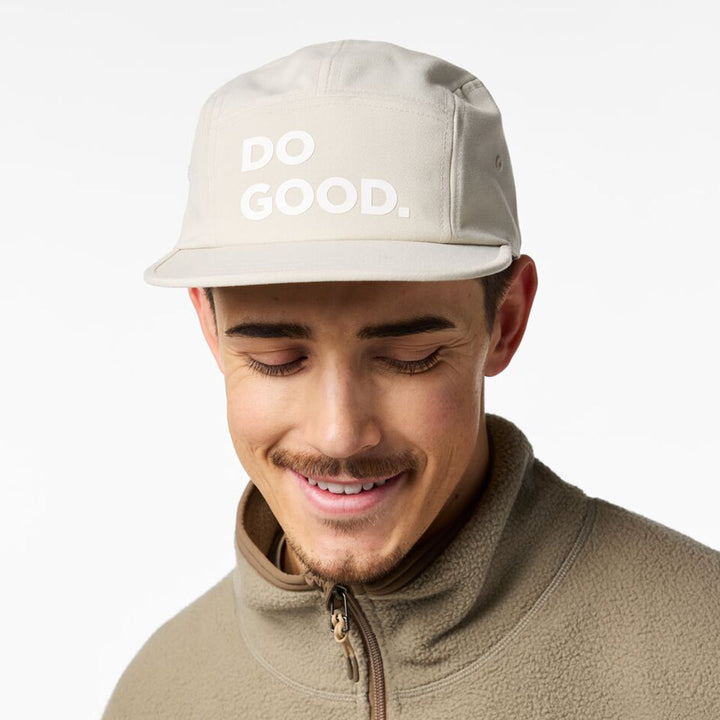 Do Good 5-Panel Hat