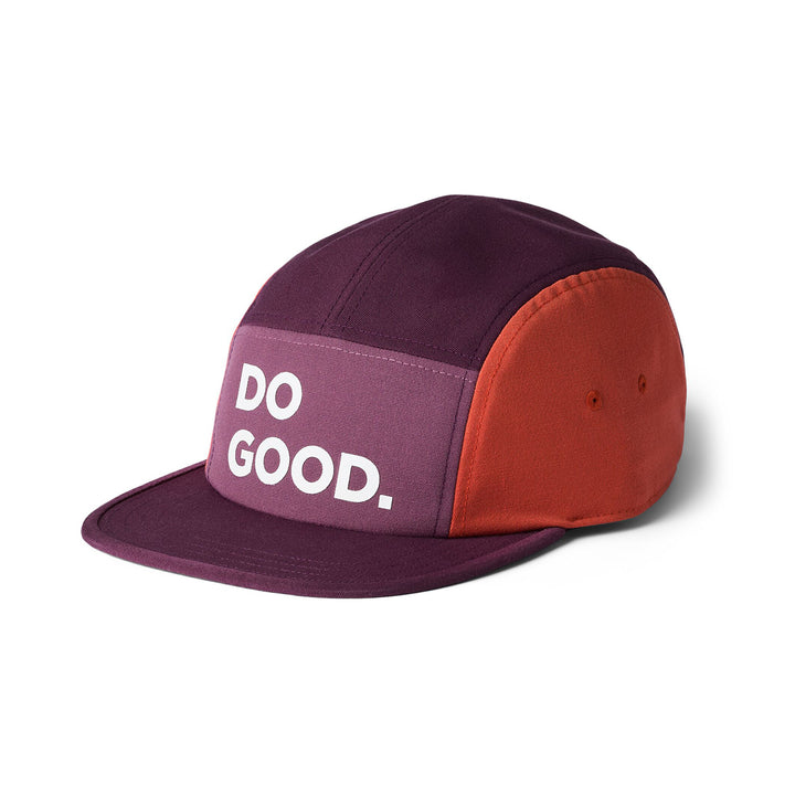 Do Good 5-Panel Hat