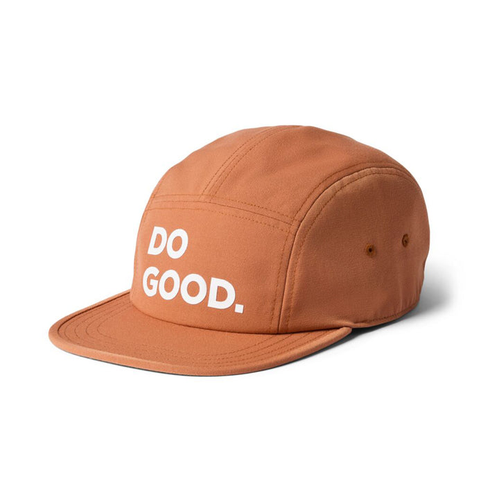 Do Good 5-Panel Hat