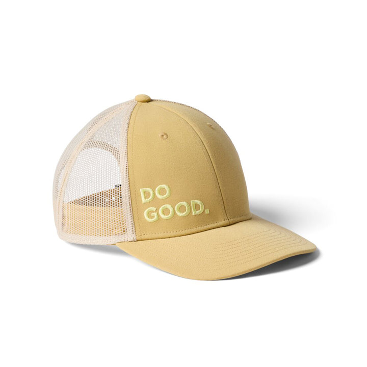 Do Good Trucker Hat