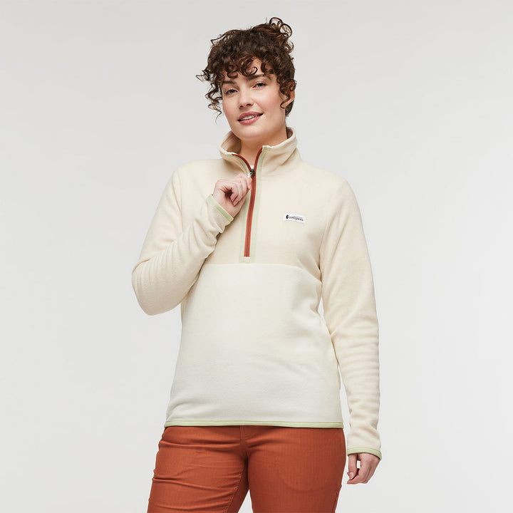 Amado Fleece Pullover - Women's - SALE