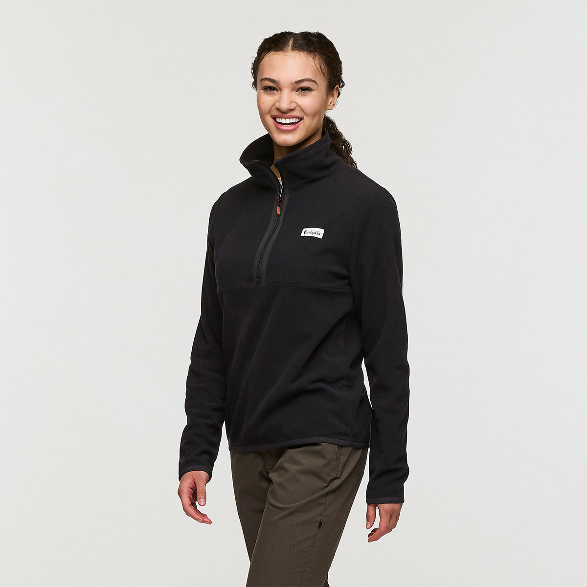 Cotopaxi Black