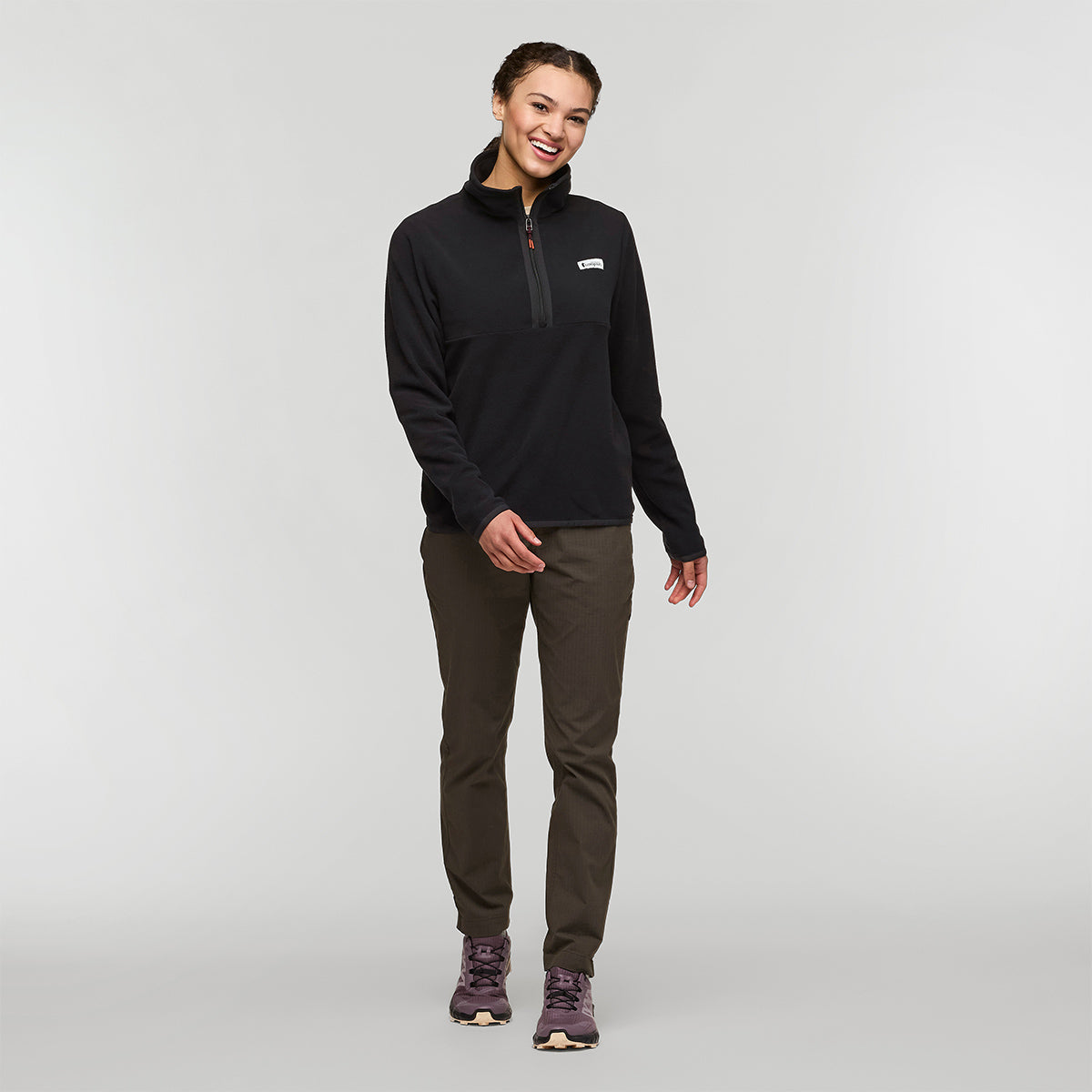 Cotopaxi Black
