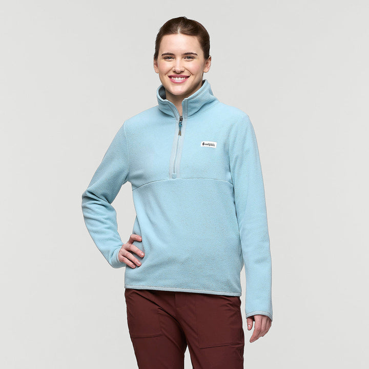 Amado Fleece Pullover - Women's - SALE
