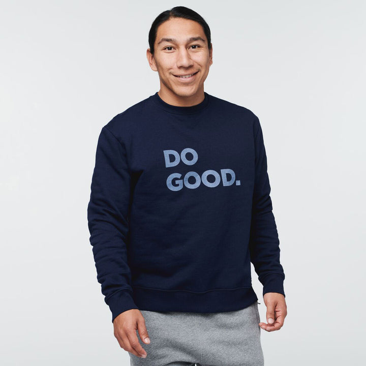 Do Good Crew Sweatshirt - Men's - SALE