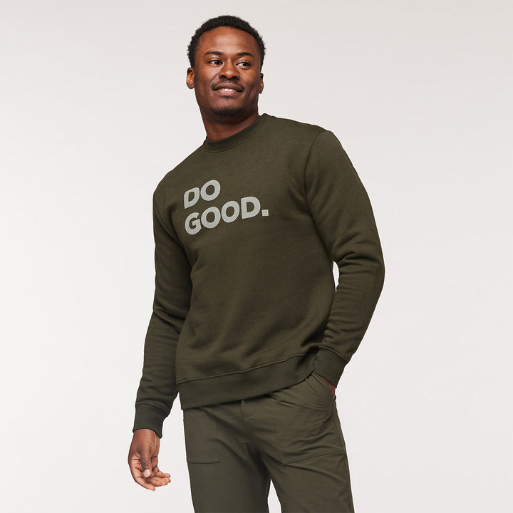 Do Good Crew Sweatshirt - Men's - SALE