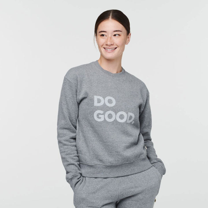 Do Good Crew Sweatshirt - Women's - SALE