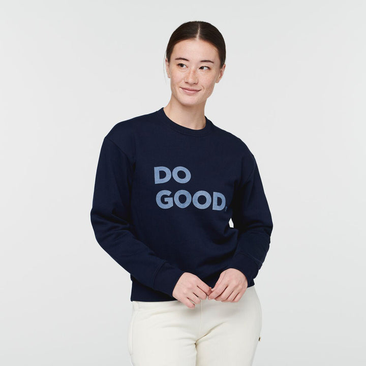 Do Good Crew Sweatshirt - Women's - SALE