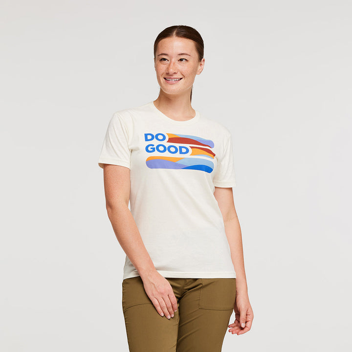Women's T-Shirts コトパクシ レディース Tシャツ – Cotopaxi