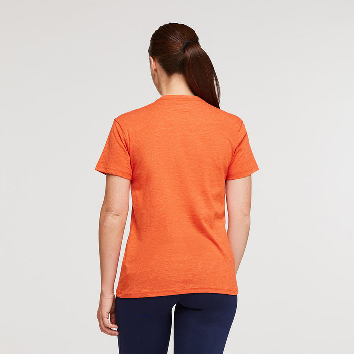 Do Good Stripe Organic T-Shirt - Women's - SALE – Cotopaxi