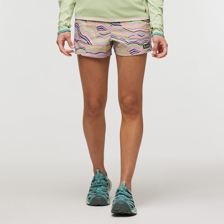 Brinco Short - Print - Women's - SALE
