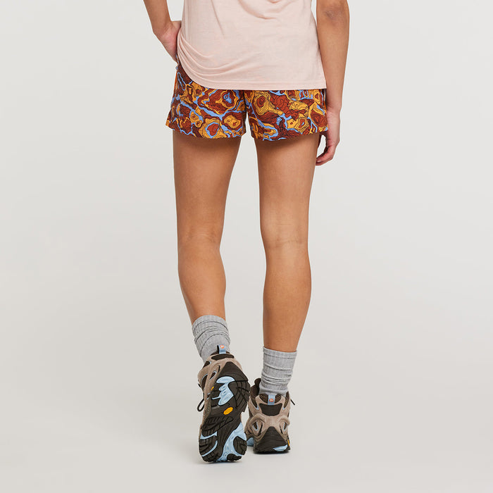 Brinco Short - Print - Women's - SALE