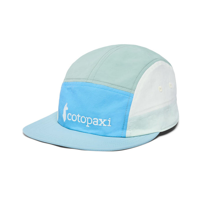Cotopaxi Tech 5-Panel Hat – Cotopaxiオフィシャルサイト