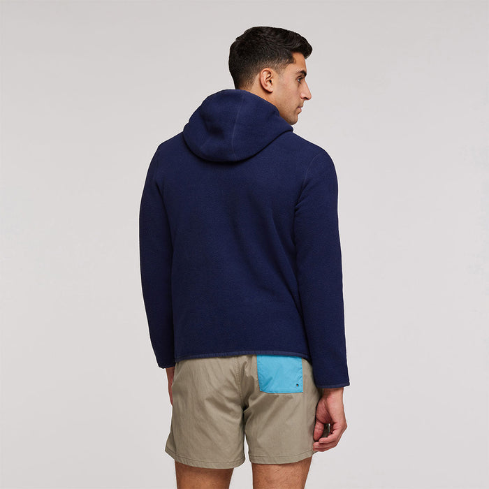 Teca Fleece Hooded Full-Zip Jacket - Men's - SALE – Cotopaxi