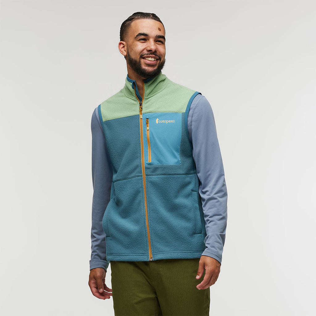 2023aw Brook Fleece Vest Size:2 フリースベスト Brook】2023aw Fleece Vest size2 Olive ブルック メンズ