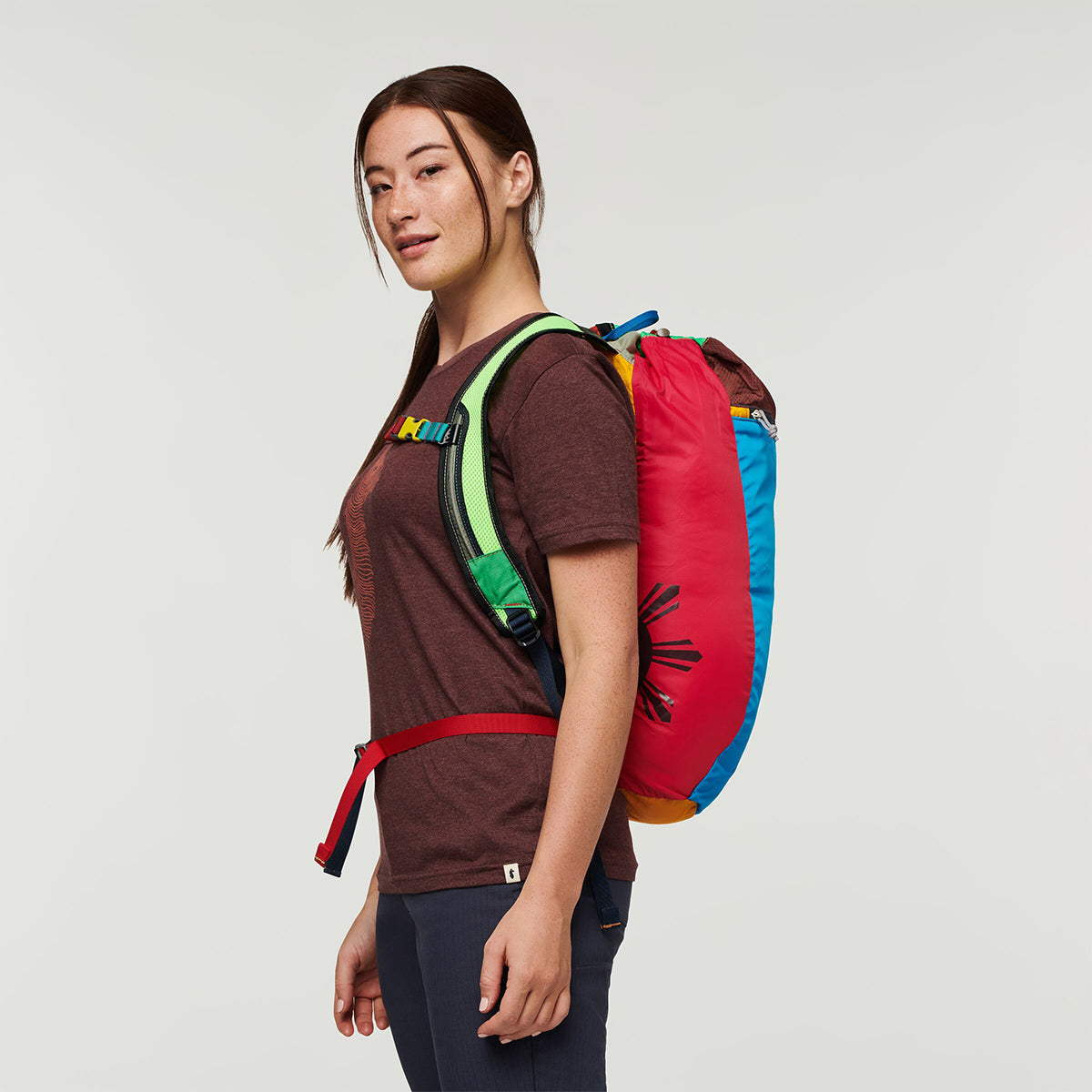 Luzon 18L Backpack - Del Día - Cotopaxiオフィシャルサイト