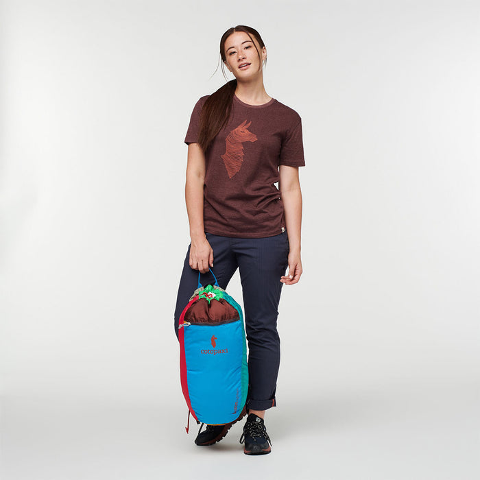 Luzon 18L Backpack - Del Día – Cotopaxiオフィシャルサイト