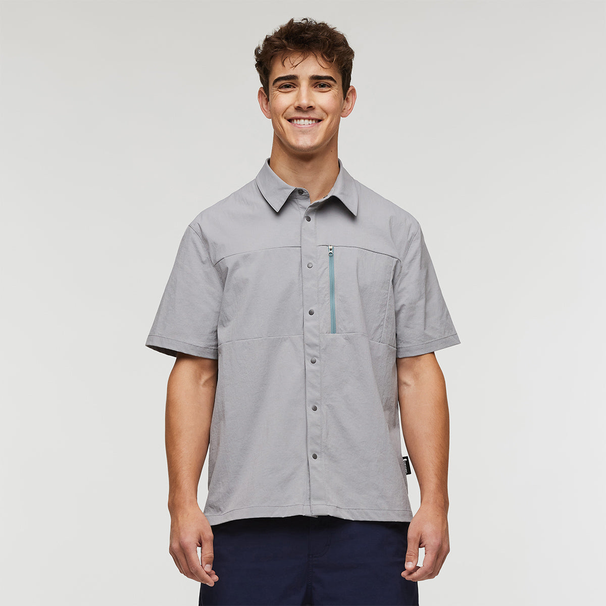 Sumaco Short-Sleeve Shirt - Men's - SALE – Cotopaxi