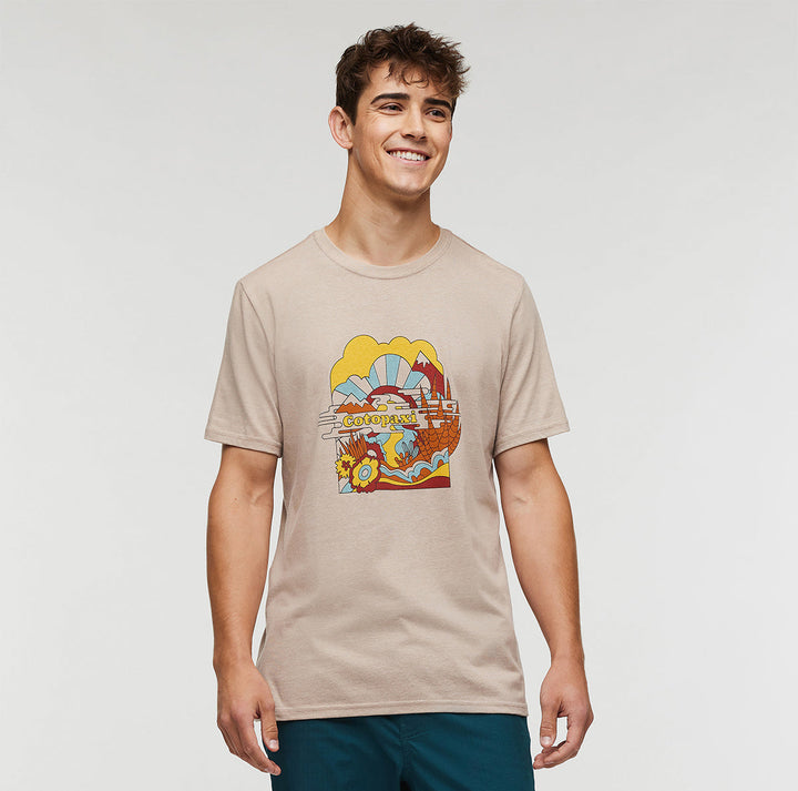 Men's フーディー & Tシャツ – Cotopaxiオフィシャルサイト Men's フーディー & Tシャツ – Cotopaxiオフィシャルサイト
