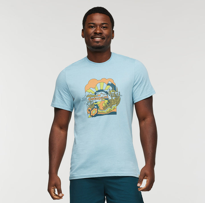 Men's フーディー & Tシャツ – Cotopaxiオフィシャルサイト Men's フーディー & Tシャツ – Cotopaxiオフィシャルサイト