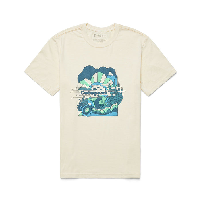 tシャツ UTOPIA Tシャツ レディース メンズ Utopia T-shirt - Women's - SALE – Cotopaxiオフィシャルサイト