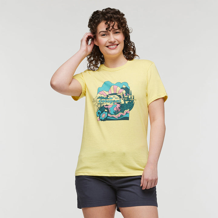 Utopia T-shirt - Women's - SALE