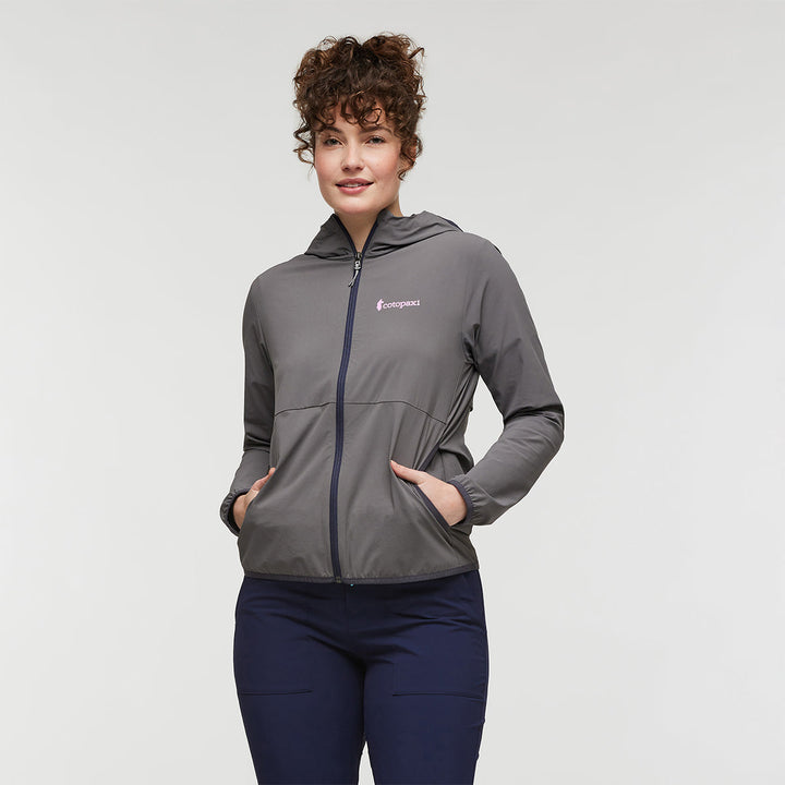 Vuelta Performance Windbreaker - Women's- SALE