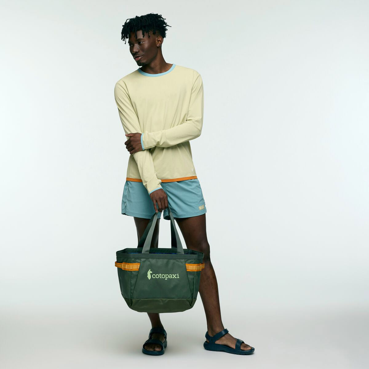 Allpa 30L Gear Hauler Tote - Cotopaxiオフィシャルサイト