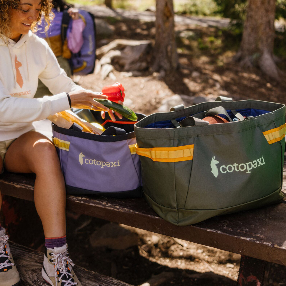Allpa 60L Gear Hauler Tote