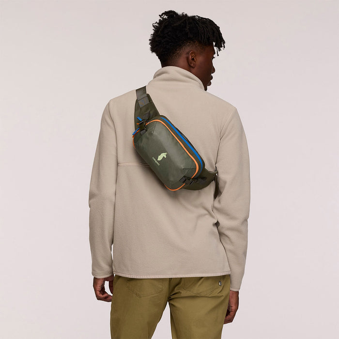 コトパクシ　Allpa X 3L Hip Pack ボディバッグ　ブラック Allpa X 3L Hip Pack - Black【cotopaxi】 | FIT TWO[フィットツー