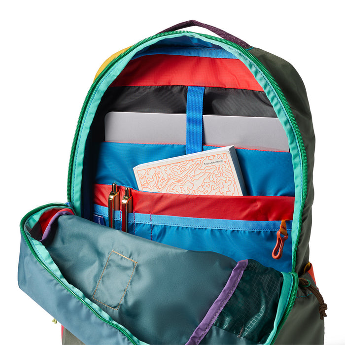 Chiquillo 26L Backpack - Del Día – Cotopaxiオフィシャルサイト