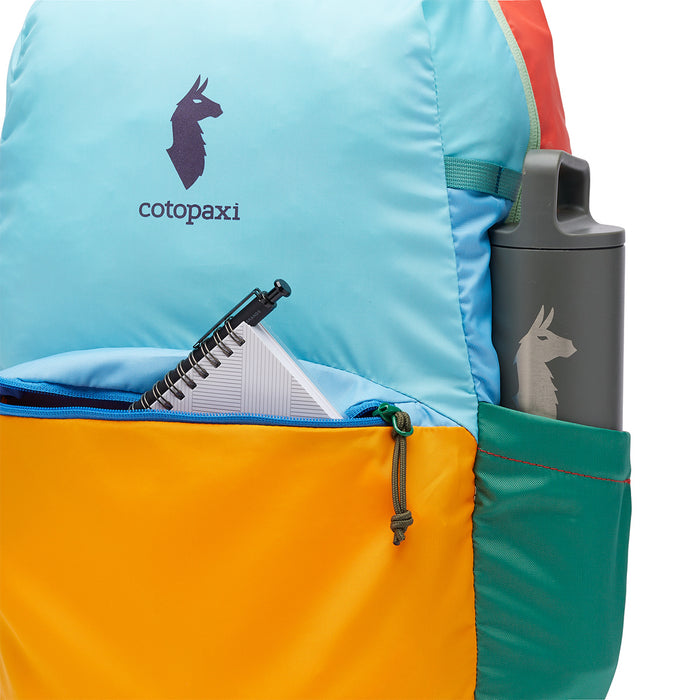 新品コトパクシchiquillo 26l backpack 正規品ブルー系 楽天市場】コトパクシ/Cotopaxi Chiquillo 26L Backpack Cada