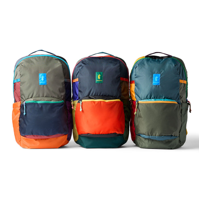 Chiquillo 26L Backpack - Del Día – Cotopaxiオフィシャルサイト