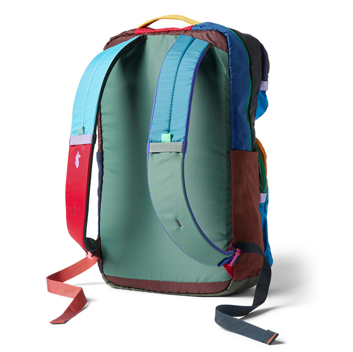 Tasra 16L Backpack - Del Día – Cotopaxiオフィシャルサイト