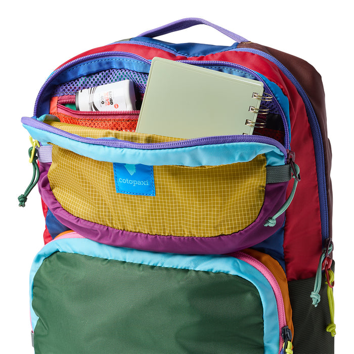 Tasra 16L Backpack - Del Día – Cotopaxiオフィシャルサイト