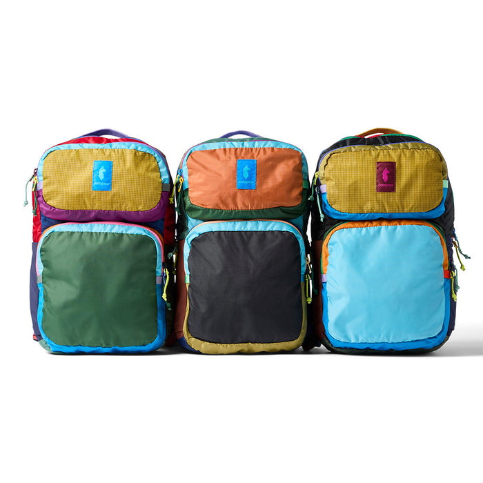 Tasra 16L Backpack - Del Día – Cotopaxiオフィシャルサイト