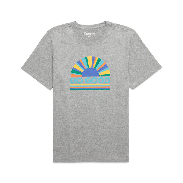 トゥーザシー Sunrise T-shirt - Men's - SALE – Cotopaxiオフィシャルサイト