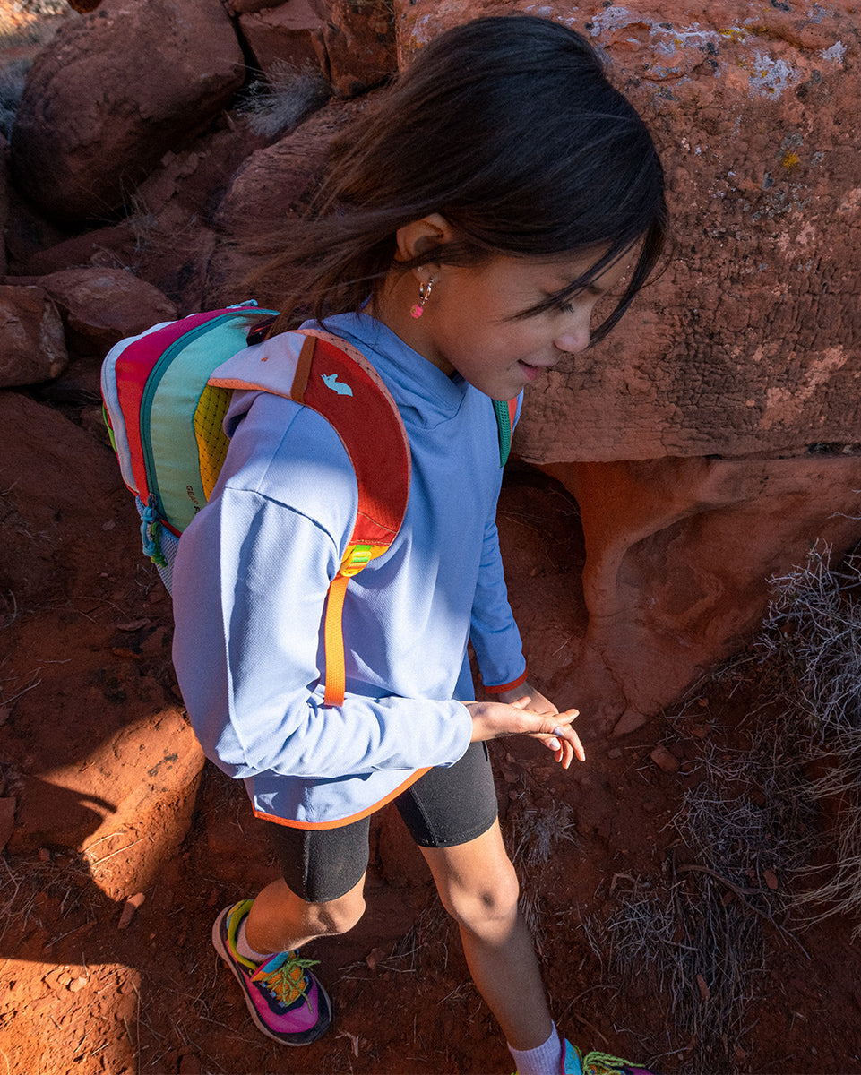Kid's Dimi 12L Backpack - Del Día