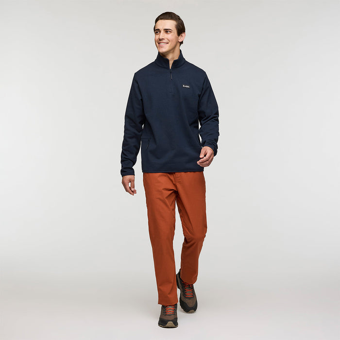 Envo Fleece Quarter-Zip Pullover - Men's – Cotopaxiオフィシャルサイト