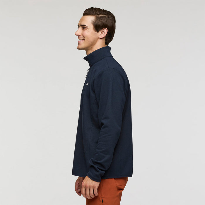 Envo Fleece Quarter-Zip Pullover - Men's – Cotopaxiオフィシャルサイト