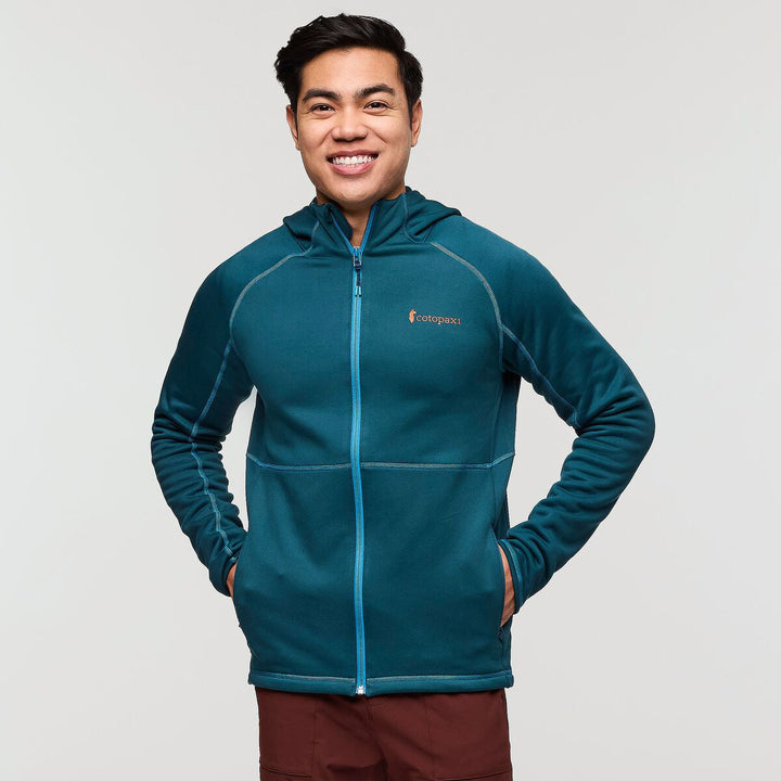 Tempa Fleece Hooded Jacket - Men's- SALE