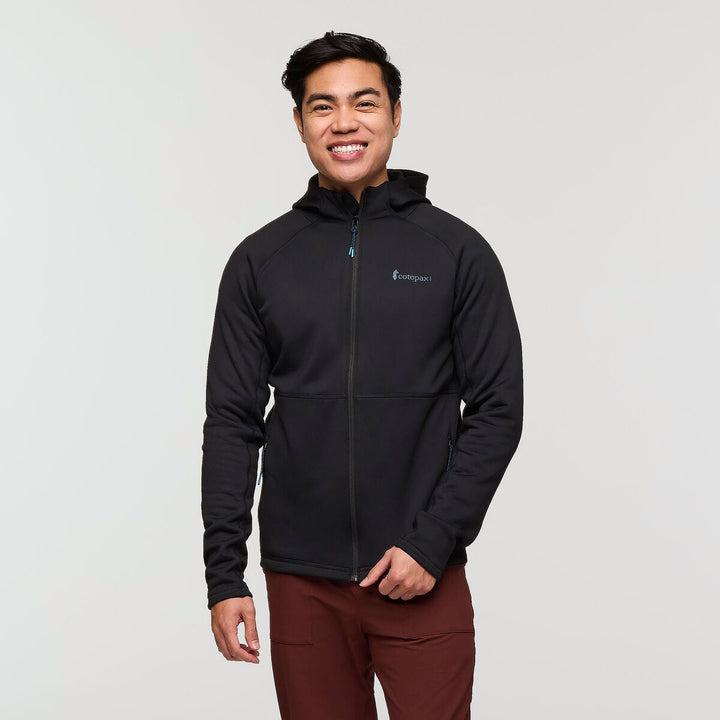 Tempa Fleece Hooded Jacket - Men's - SALE