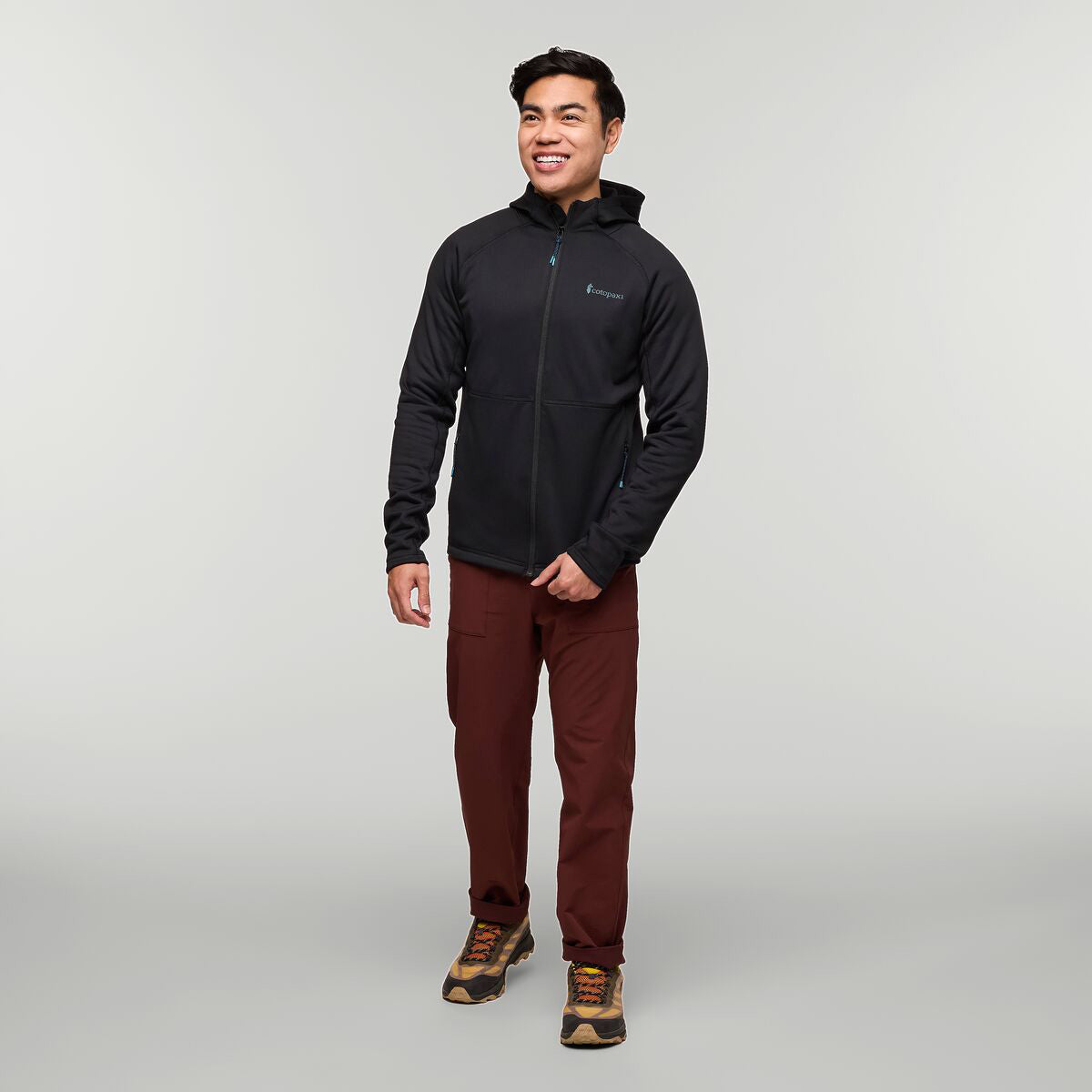 Cotopaxi Black